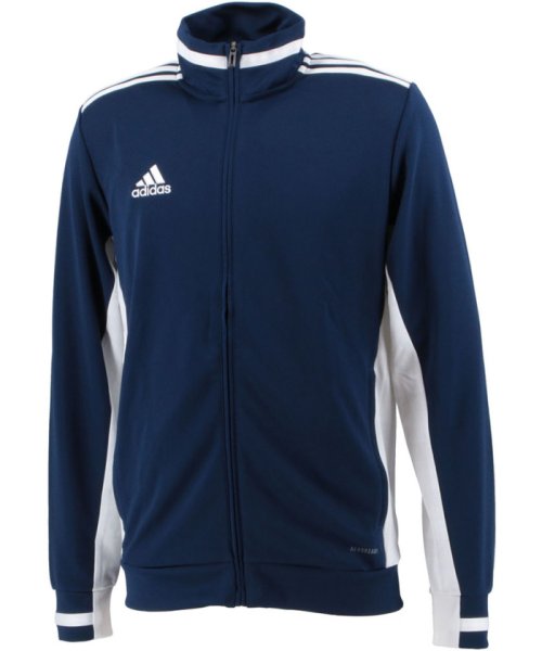 Adidas(アディダス)/adidas アディダス サッカー MI TEAM19 トラックジャケット M ジャケット 上着 ジム /ネイビー