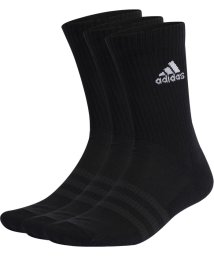 adidas/adidas アディダス SPW クッション3Pクルーソックス 靴下 EBB96 IC1310/505933462