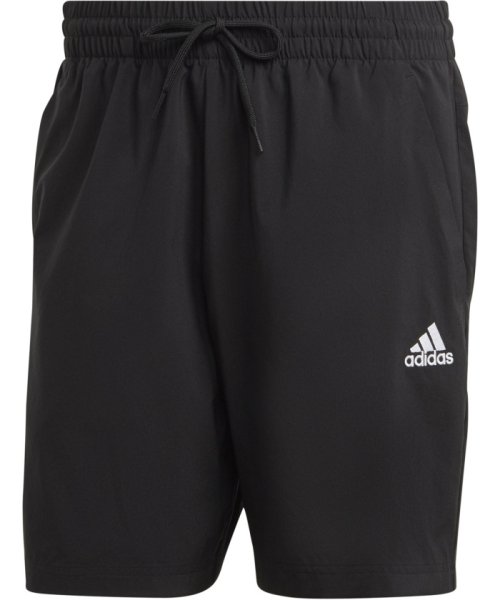 adidas(adidas)/adidas アディダス M ESS SL ショーツ メンズ ハーフパンツ 短パン ECQ44 IC9392/ブラック