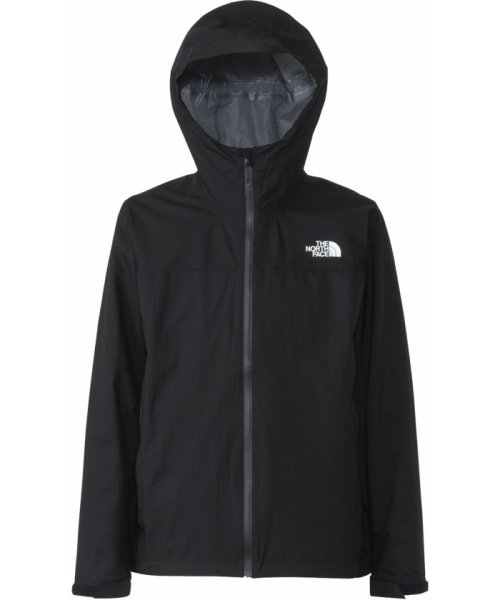 THE NORTH FACE(ザノースフェイス)/THE　NORTH　FACE ノースフェイス アウトドア ベンチャージャケット メンズ Venture J/ブラック