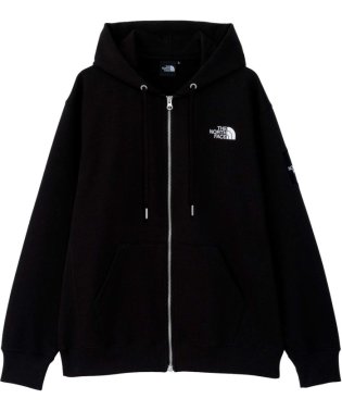 THE NORTH FACE/THE　NORTH　FACE ノースフェイス アウトドア スクエアロゴフルジップ Square Logo Fu/505933640