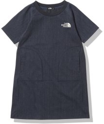 THE NORTH FACE/THE　NORTH　FACE ノースフェイス アウトドア ガールズストレッチデニムマウンテンワ/505933651