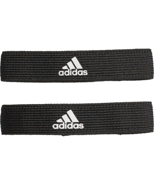 adidas(adidas)/adidas アディダス サッカー ストッキングベルト 97079 620656/ブラック