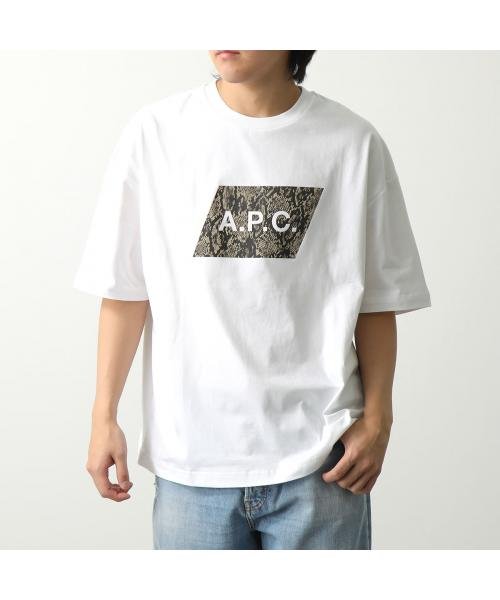 A.P.C.(アーペーセー)/APC A.P.C. Tシャツ Cobra COFBT H26317/その他