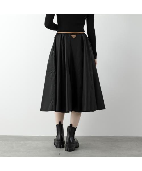 セール】PRADA スカート 21C925 1WQ8 Re－Nylon(505933962) | プラダ  