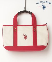 U.S. POLO ASSN./【U.S. POLO ASSN.】キャンバストートS トートバッグ USPA1862/505934033