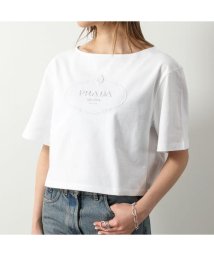 PRADA/PRADA 半袖 Tシャツ 3546 B14LQ ロゴ/505934367