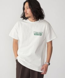 SHIPS MEN/【SHIPS別注】SloppySupply: ロゴ プリント 半袖 Tシャツ/505934388