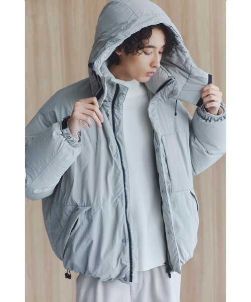 ダウンジャケット TAKEO KIKUCHI 色っぽ 値下げしました！ 