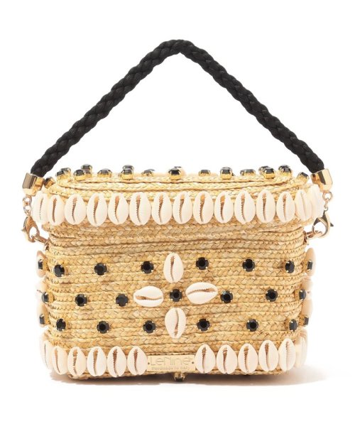 Le Nine FLOWE BLACK BOX バスケット Nine