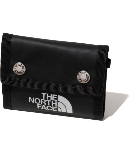 THE NORTH FACE(ザノースフェイス)/THE　NORTH　FACE ノースフェイス アウトドア BCドットワレット BC Dot Wallet 財布 /ブラック