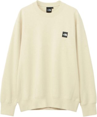 THE NORTH FACE/THE　NORTH　FACE ノースフェイス アウトドア ヘザーロゴクルー メンズ Heather Logo /505935037