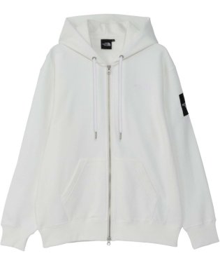 THE NORTH FACE/THE　NORTH　FACE ノースフェイス アウトドア スクエアロゴフルジップ Square Logo Fu/505935038