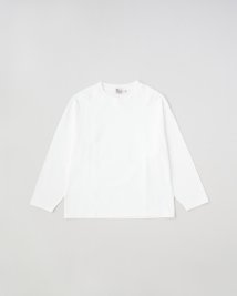 Traditional Weatherwear(トラディショナル　ウェザーウェア)/【UNIONWEAR】TEE 001/ホワイト