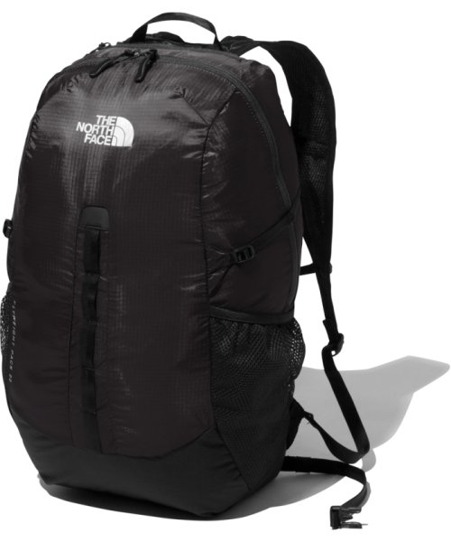 THE NORTH FACE(ザノースフェイス)/THE　NORTH　FACE ノースフェイス アウトドア メイフライパック Mayfly Pack リュック/ブラック