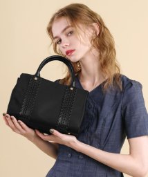TOCCA/【大人百花掲載】LACE TOTE トートバッグ/505935137