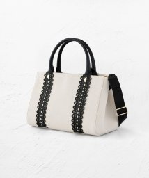 TOCCA/【大人百花掲載】LACE TOTE トートバッグ/505935137