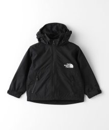 green label relaxing （Kids）(グリーンレーベルリラクシング（キッズ）)/＜THE NORTH FACE＞TJ コンパクトジャケット（ベビー）80cm－90cm/BLACK