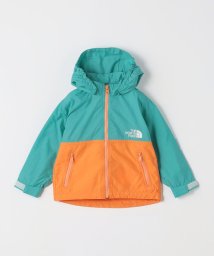 green label relaxing （Kids）(グリーンレーベルリラクシング（キッズ）)/＜THE NORTH FACE＞TJ コンパクトジャケット（ベビー）80cm－90cm/KELLY