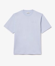 LACOSTE Mens/シグネチャーステッチオーバーサイズTシャツ/505909839