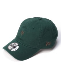 NEW ERA(ニューエラ)/NEW ERA 9TWENTY MLB Undervisor/ダークグリーン