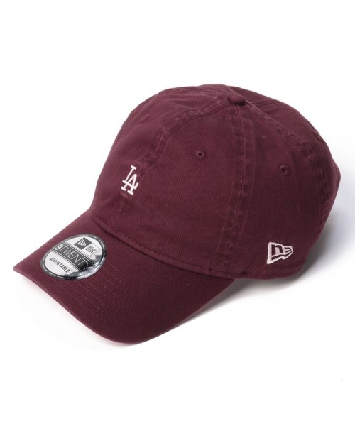 NEW ERA(ニューエラ)/NEW ERA 9TWENTY MLB Undervisor/マルーン