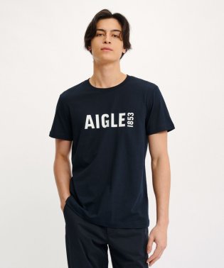 ＡＩＧＬＥ MEN/吸水速乾 プリントTシャツ RP/505935170