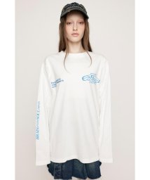 SLY/LOGO LONG SLEEVE Tシャツ/505935374