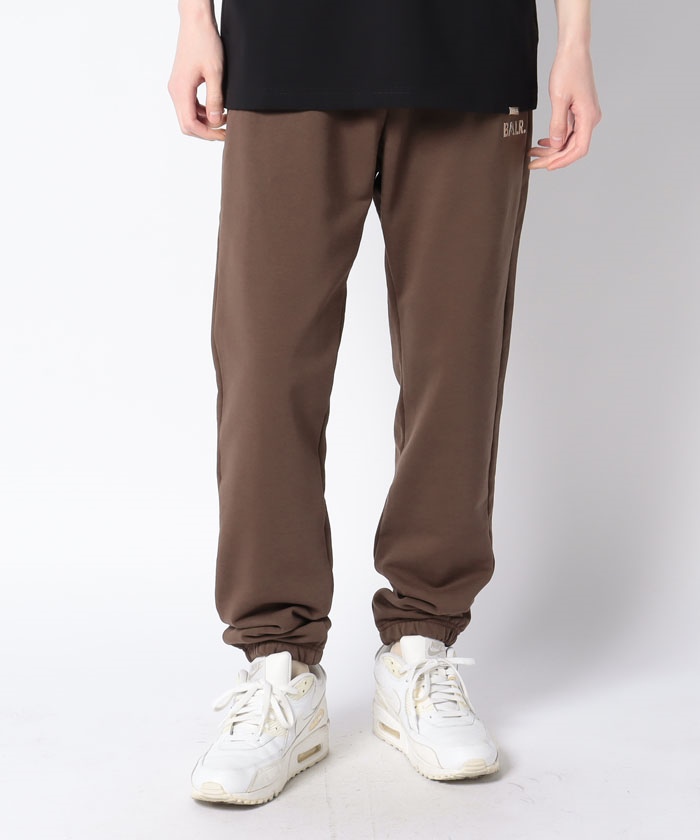 REGULAR METAL BRAND JOGGER