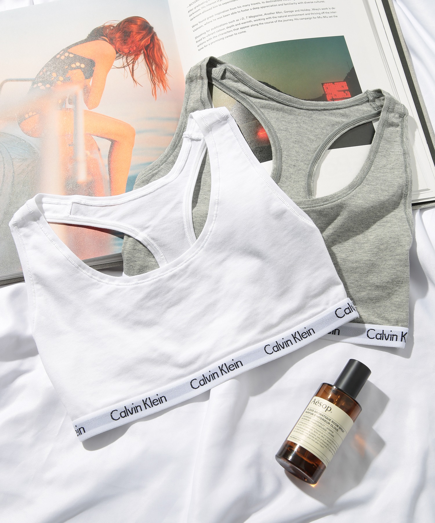 良品 カルバンクライン ck Calvin Klein 羊革 レザージャケット 