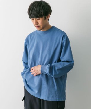 URBAN RESEARCH DOORS/USAコットンロングスリーブTシャツ/505935934