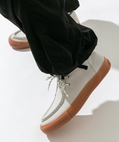 URBAN RESEARCH Sonny Label(アーバンリサーチサニーレーベル)/CONVERSE　CS MOCCASIN SK OX/WHITE