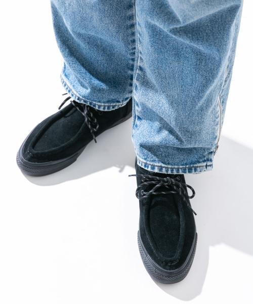 URBAN RESEARCH Sonny Label(アーバンリサーチサニーレーベル)/CONVERSE　CS MOCCASIN SK OX/BLACK