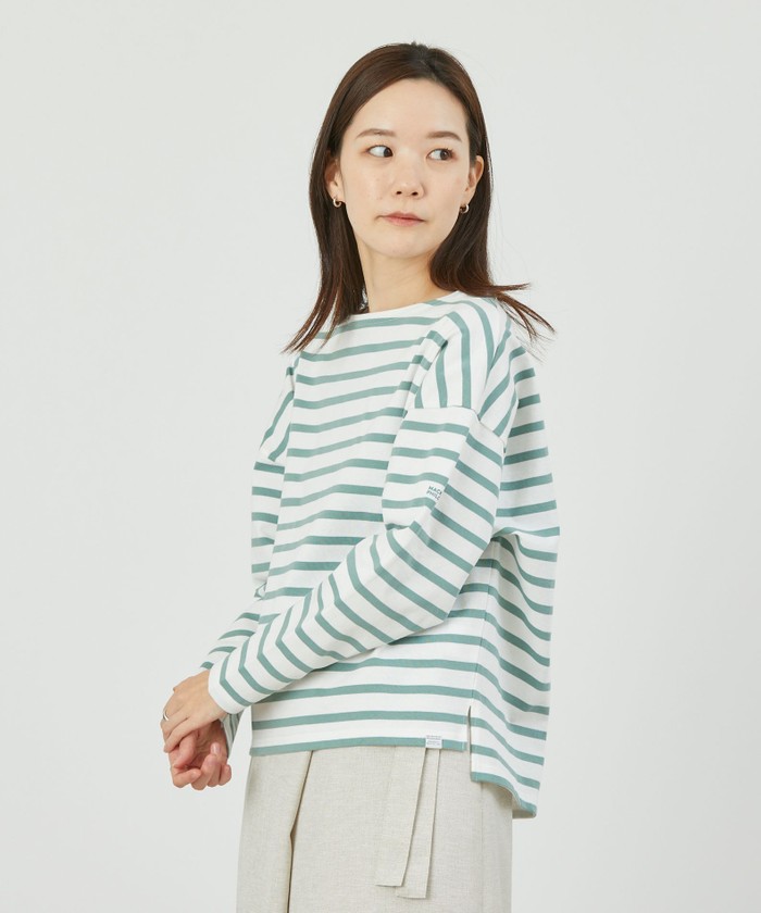 グリーン系｜カットソー・Tシャツ｜MACKINTOSH PHILOSOPHY