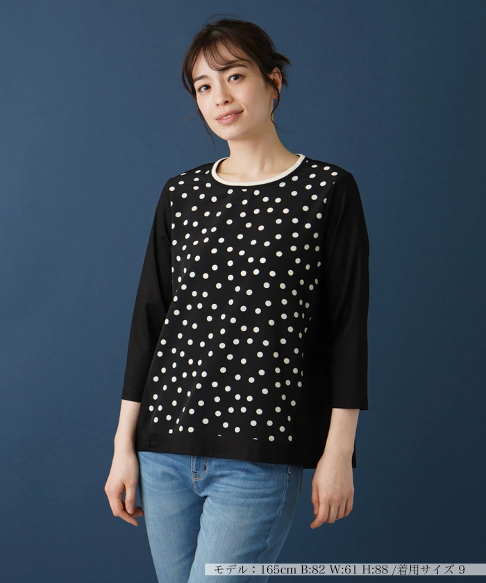 カットソー【MUSE BY ROCHAS Premiere】(505877436)|阪急百貨店公式通販サイト|阪急百貨店オンラインストア カットソー【MUSE BY ROCHAS Premiere】(505877436)|阪急百貨店公式通販サイト|阪急百貨店オンラインストア