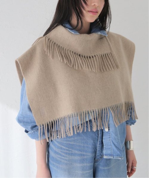 BY MALENE BIRGER/バイマレーネビルガー】ポンチョケープ - 人気の売れ筋