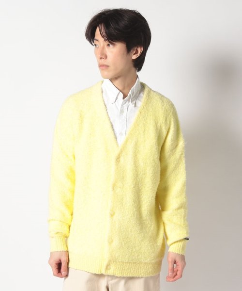 LEVI’S OUTLET(リーバイスアウトレット)/COIT BOXY カーディガン イエロー POWDERED YELLOW/イエロー 