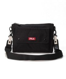 FILA（Bag）(フィラ（バッグ）)/サコッシュ/ブラック