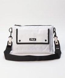 FILA（Bag）(フィラ（バッグ）)/サコッシュ/ホワイト