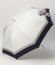 LANVIN en Bleu(umbrella)/晴雨兼用日傘　ビジューリボン/505929083
