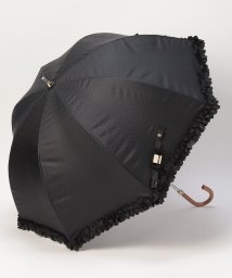 LANVIN en Bleu(umbrella)/晴雨兼用日傘　ドビーフリル/505929085