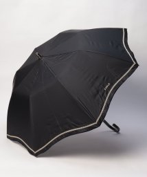 FURLA/晴雨兼用折りたたみ日傘　ジッパー刺繍/505929187