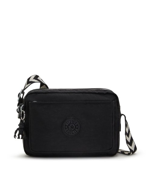 KIPLING(キプリング（公式）)/【正規輸入品】ABANU M/Black Chevron/TrueNavy