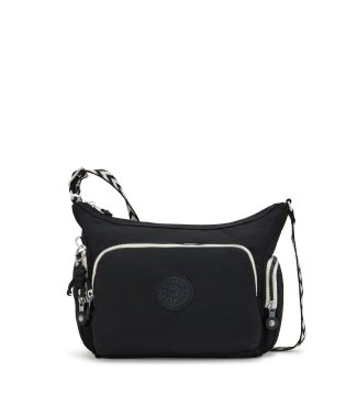 KIPLING/【正規輸入品】GABB S/Black Chevron/505930577