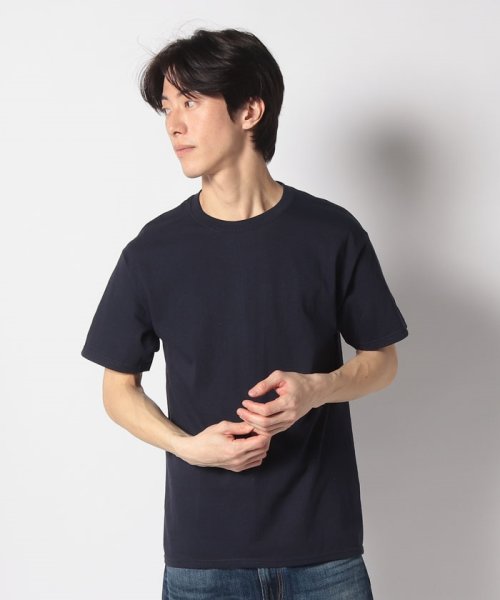 CHAMPION(チャンピオン)/【Champion/チャンピオン】Tシャツ/NVY