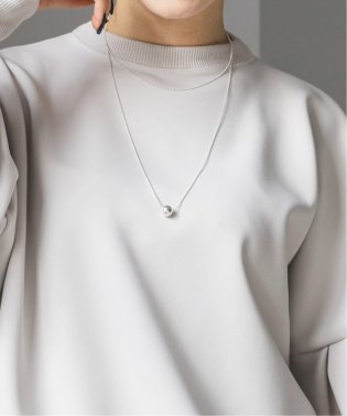 NOBLE/【in mood】BALL TINY CHAIN－necklace/505932391