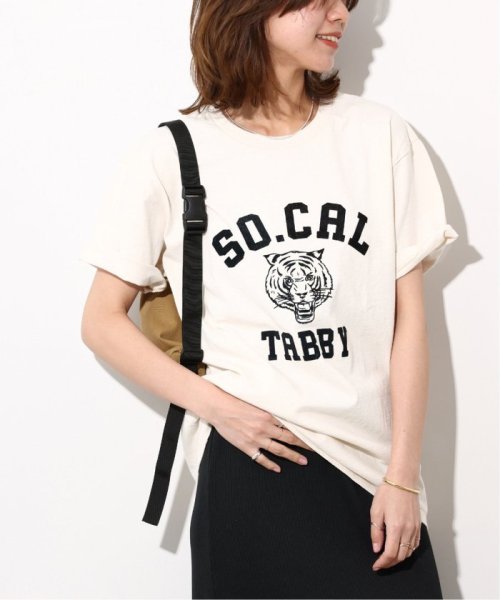 JOURNAL STANDARD relume(ジャーナルスタンダード　レリューム)/《追加》別注【MIXTA/ミクスタ】*RELUME S/S TEE：Tシャツ/ホワイト