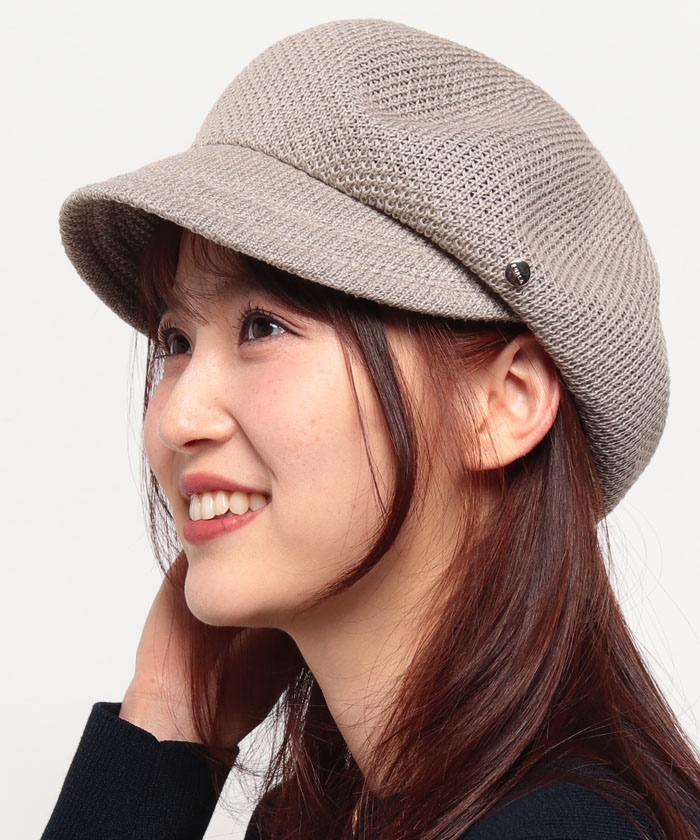 キャスケット サーモ(505934003)｜阪急百貨店公式通販サイト｜阪急