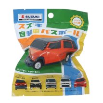 cinemacollection/スズキ SUZUKI 入浴剤 バスボール全5種 自動車 エスケイジャパン 子供とお風呂 おもしろ雑貨 グッズ /505934359