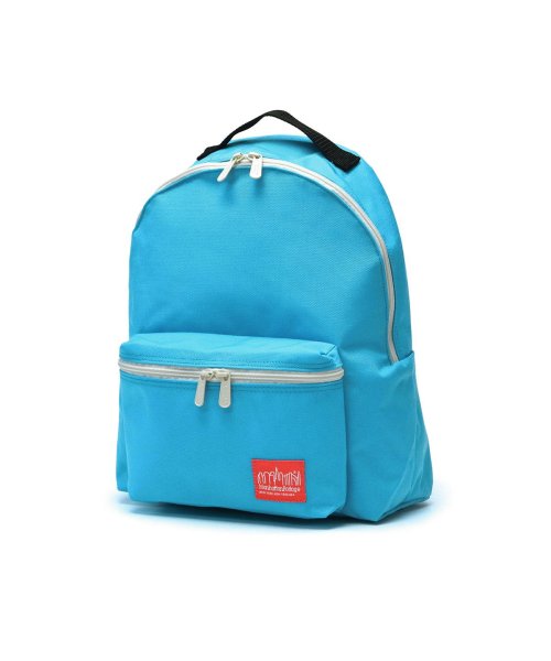 Manhattan Portage(マンハッタンポーテージ)/マンハッタンポーテージ リュック キッズ Manhattan Portage Big Apple Backpack for Kids MP7208KIDS/ライトブルー